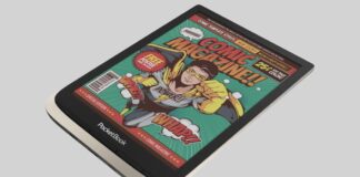 Pocketbook Inkpad Color Ebook Specs