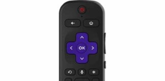 Roku Voice Remote