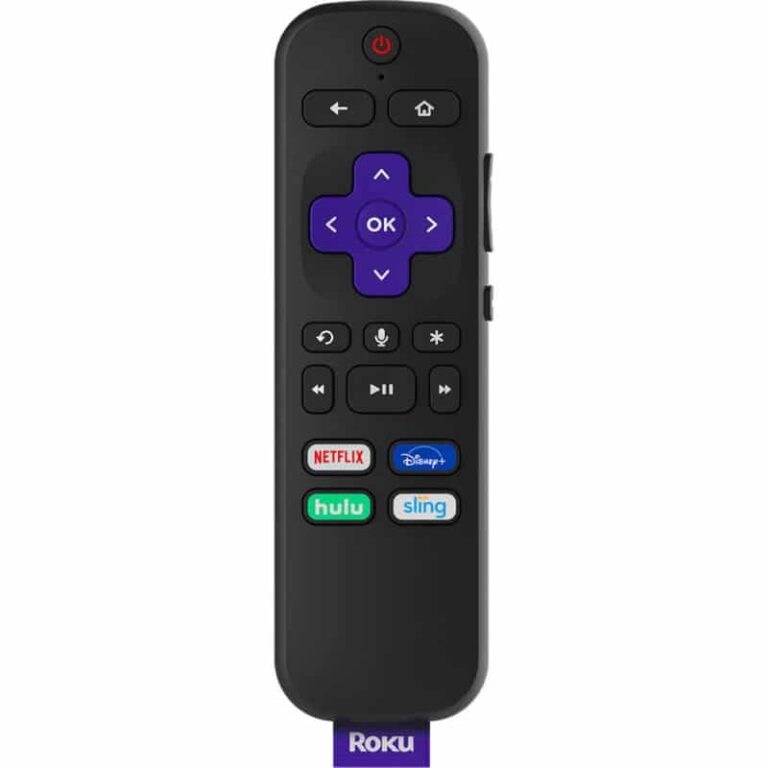 Roku Voice Remote