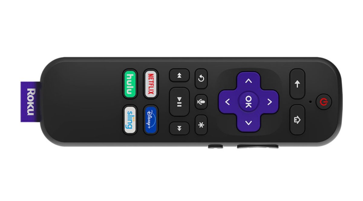 Roku Voice Remote Pro