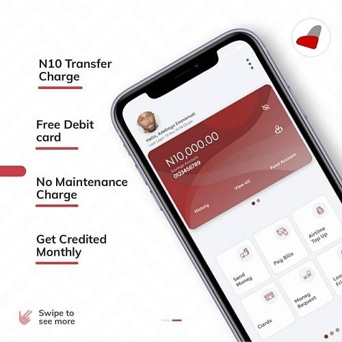Use Rubies Digital Banking Nigeria