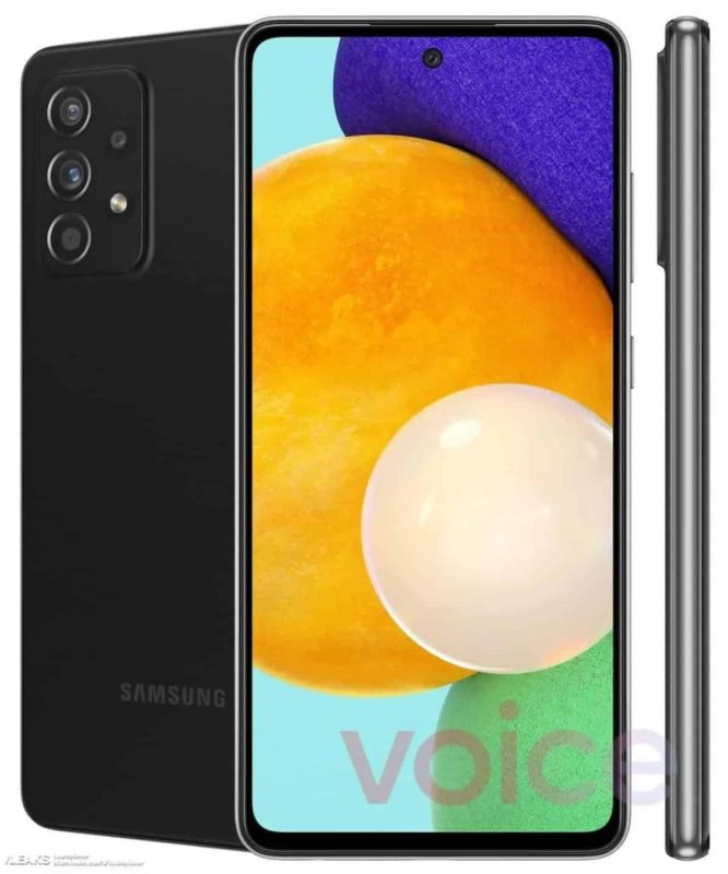 Samsung Galaxy A52