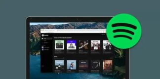 Spotify Web Player
