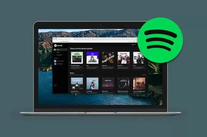 Spotify Web Player