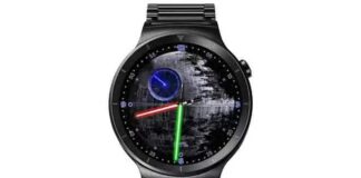Sunsung Galaxy Watch