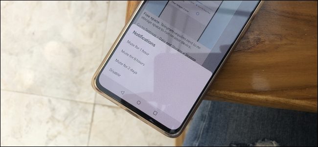 Telegram User Muting Chat Groups And Channels