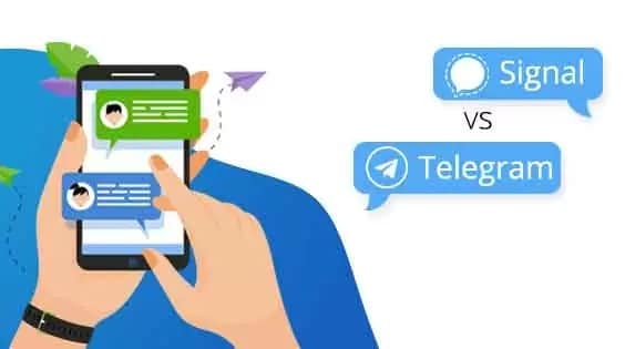 Telegram Vs Signal