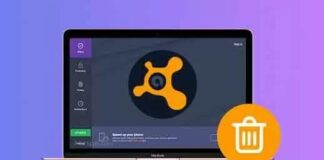 Uninstall Avast On Mac