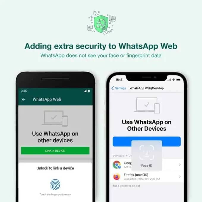 Whatsapp Security