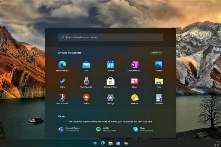 Windows 10x