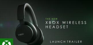 Xbox Wireless Headphone