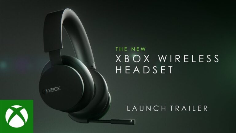Xbox Wireless Headphone