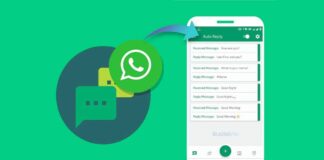 Auto Reply Whatshapp