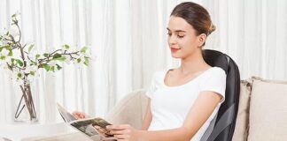 Best Electric Seat Massager