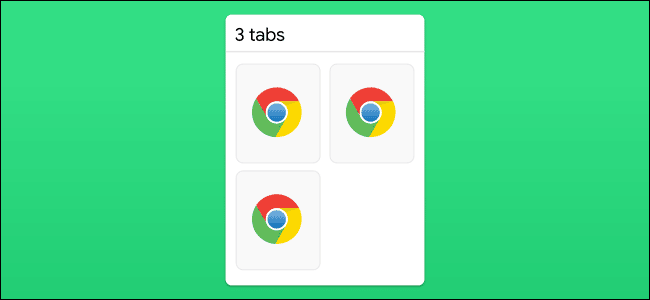 Chrome Tab Groups Android