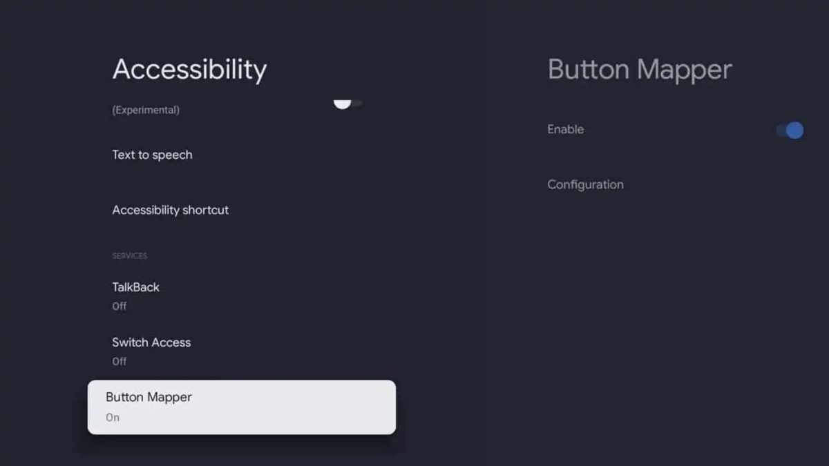 Chromecast Google Tv Button Mapp (2)