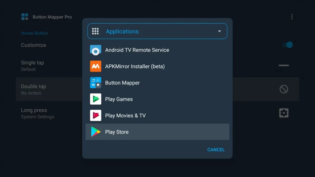 Chromecast Google Tv Play Store (3)