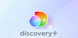 Discovery Plus Logo