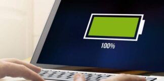 Laptop Battery