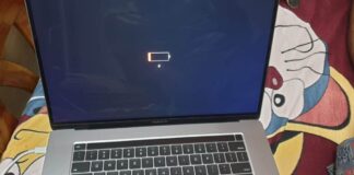 Macbook Not Charging
