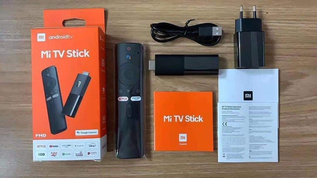 Mi Tv Stick