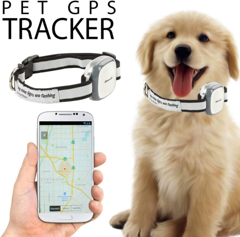 Pet Tracker