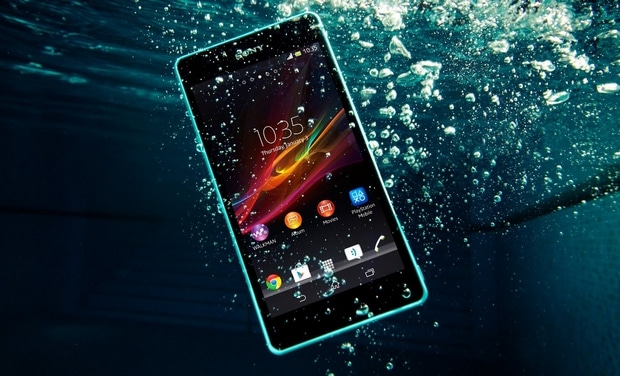 Save Phone Water Damage