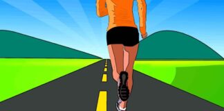 Run Lap