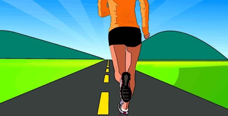 Run Lap