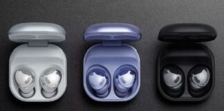 Samsung Galaxy Buds Pro