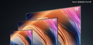 Xiaomi 98 Inch Tv Max