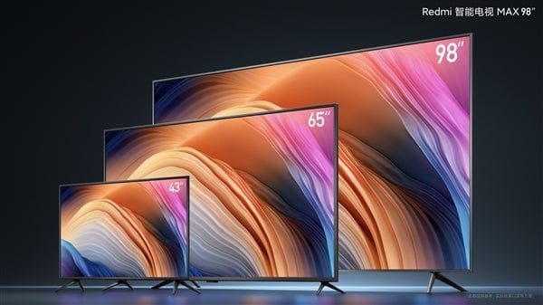 Xiaomi 98 Inch Tv Max