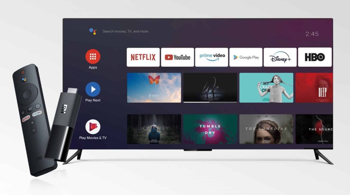 Xiaomi Mi Tv Stick