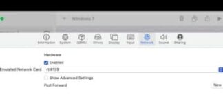 Advanced Settings 3