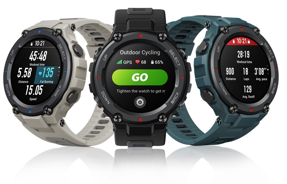 Amazfit T Rex Pro