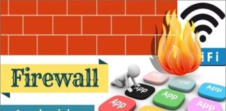 Block Internet Access To Any App On Android