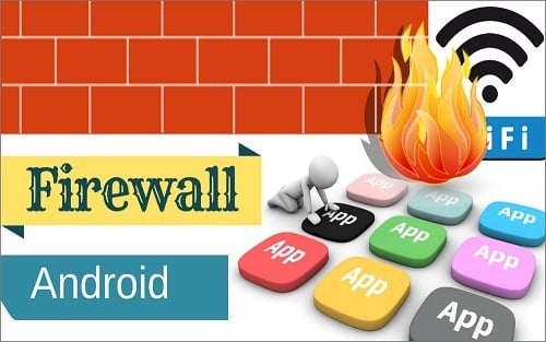 Block Internet Access To Any App On Android
