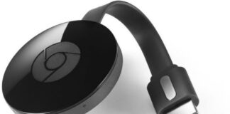 Fix Chromecast Zooming In