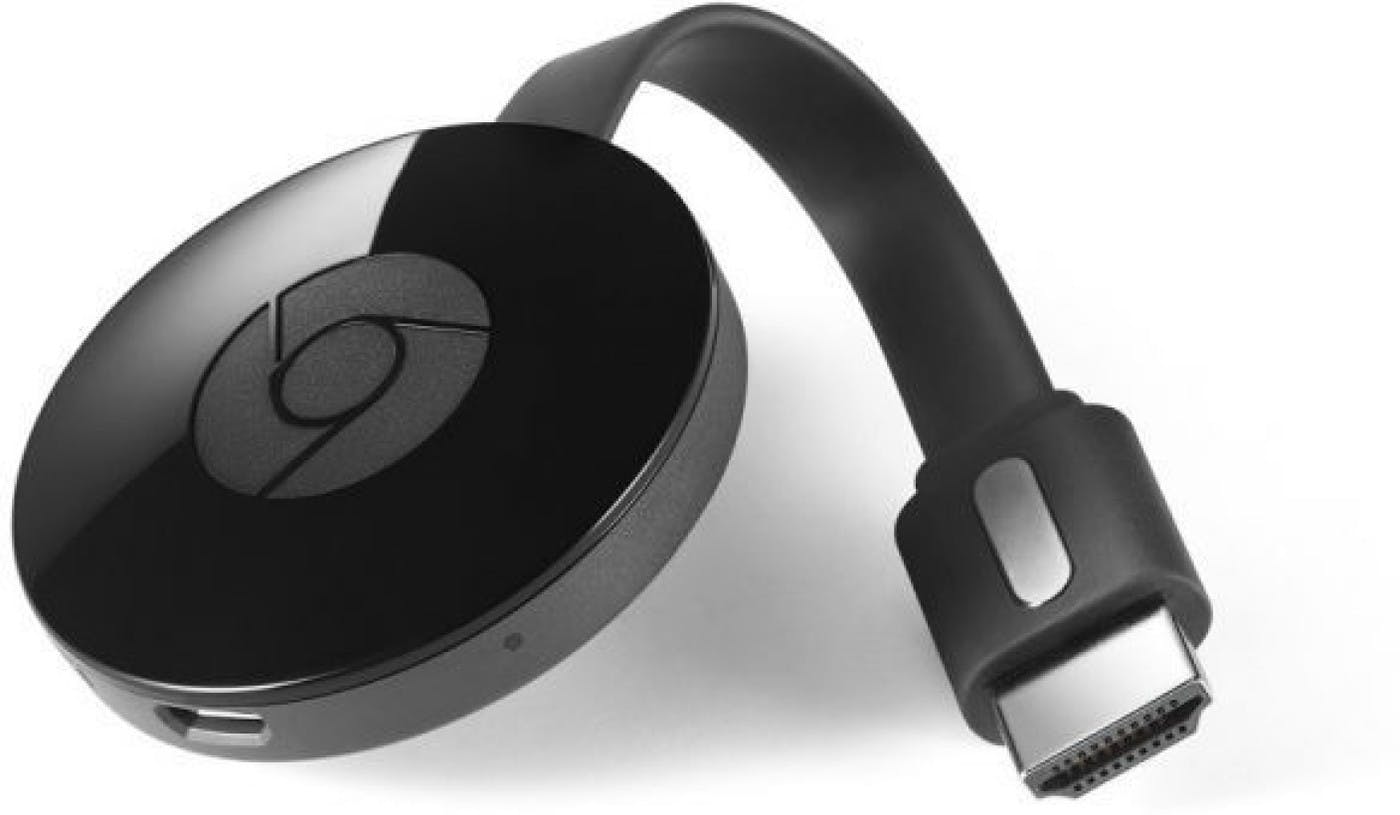Fix Chromecast Zooming In