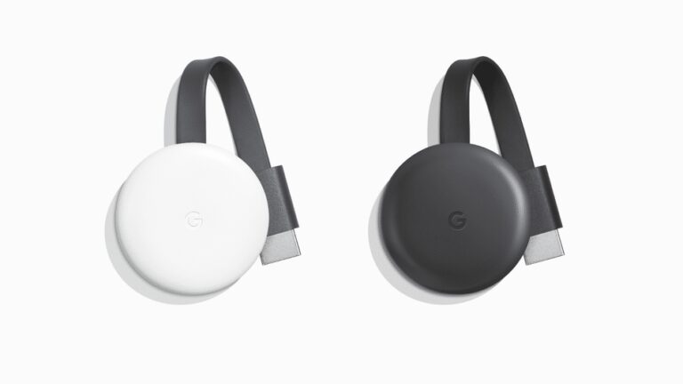 Fix Chromecast Zooming In