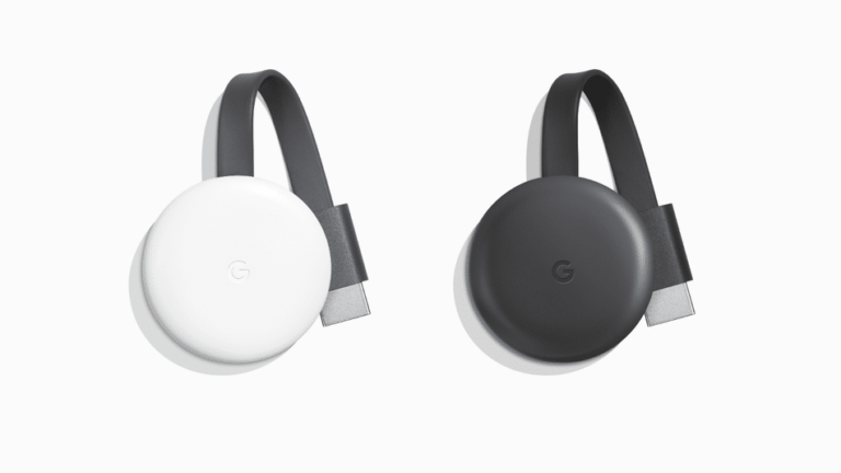 Fix Chromecast Zooming In