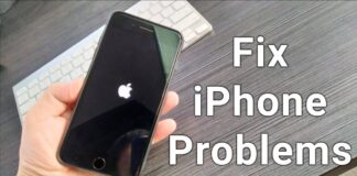 Fix Iphone