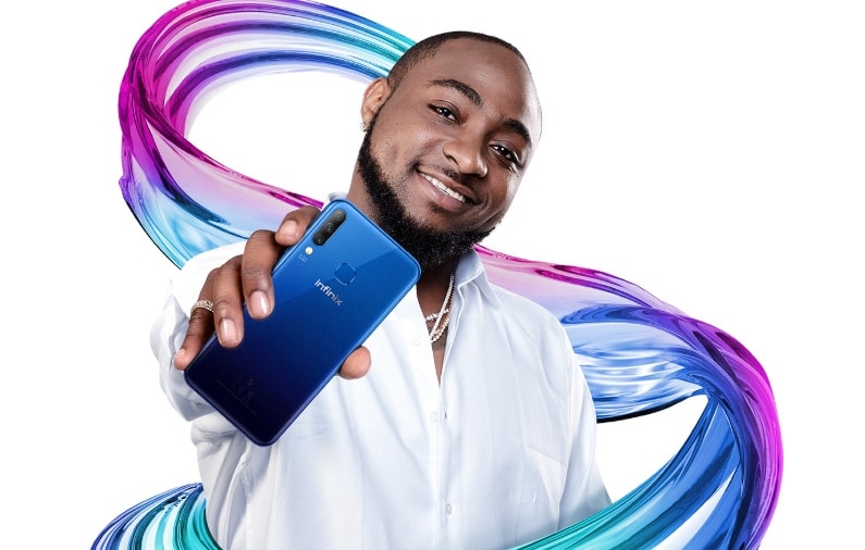 Set SD Card Default Storage Infinix