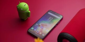 Set SD Card Default Storage Infinix