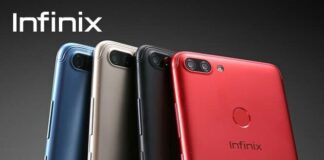 Set SD Card Default Storage Infinix
