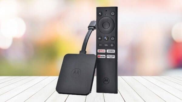 Motorola Android Tv Stick