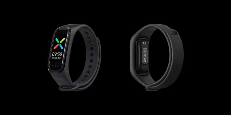 Oppo Band Featured