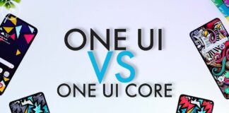 One Ui Vs One Ui Core
