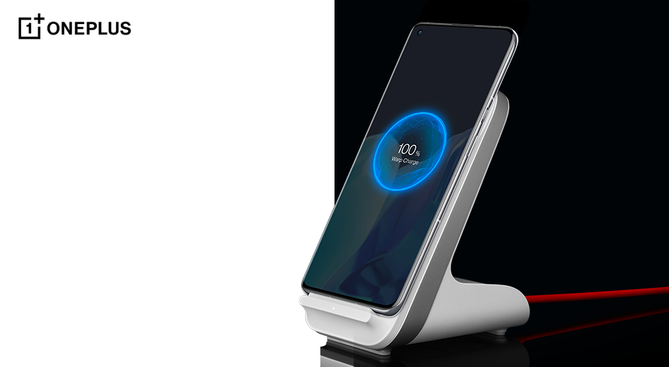Oneplus Warp Charge