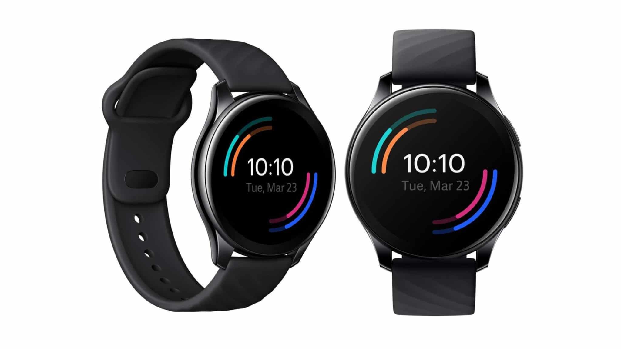 Oneplus Watch Featured